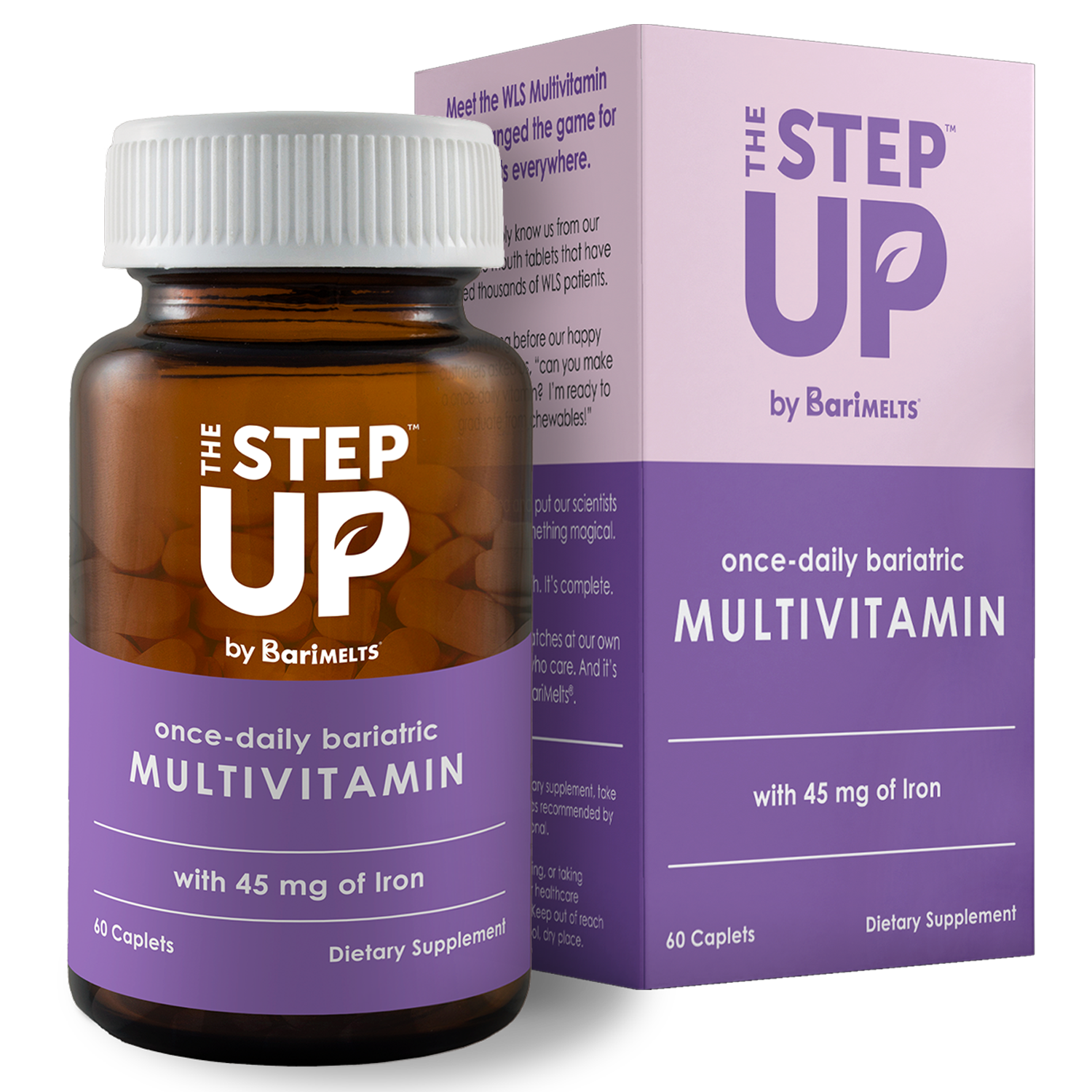 Multivitamins for your gastric reduction