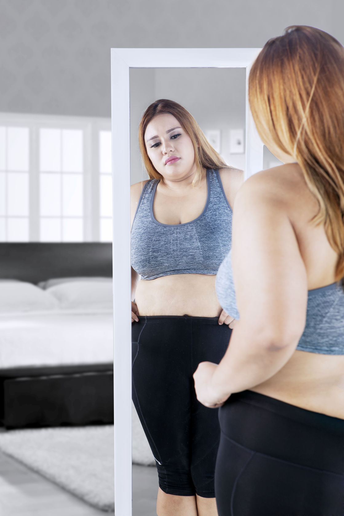 Kim's Journey: Body Dysmorphia by BariMelts Vitamins