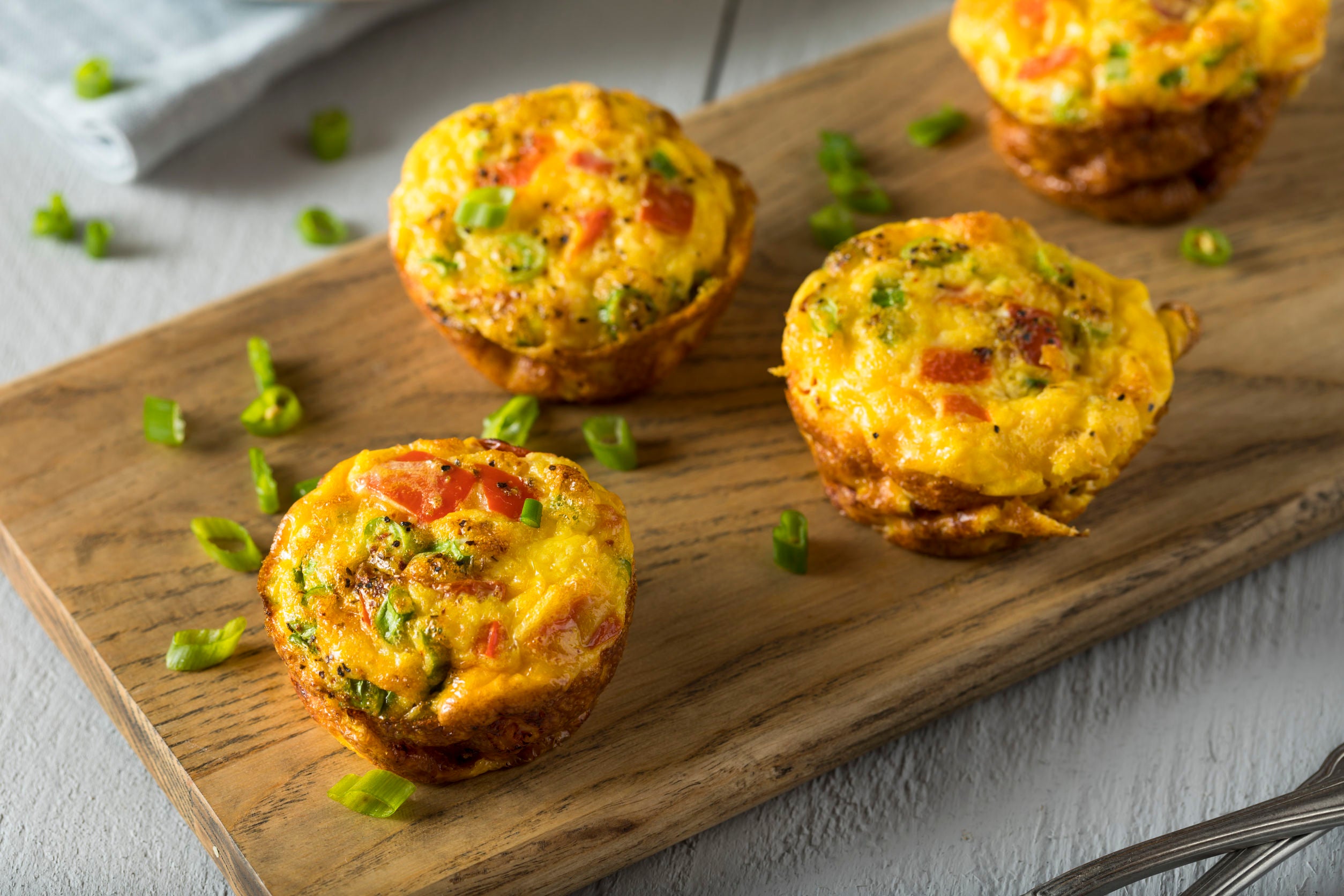 Egg Muffin Recipe With Kim