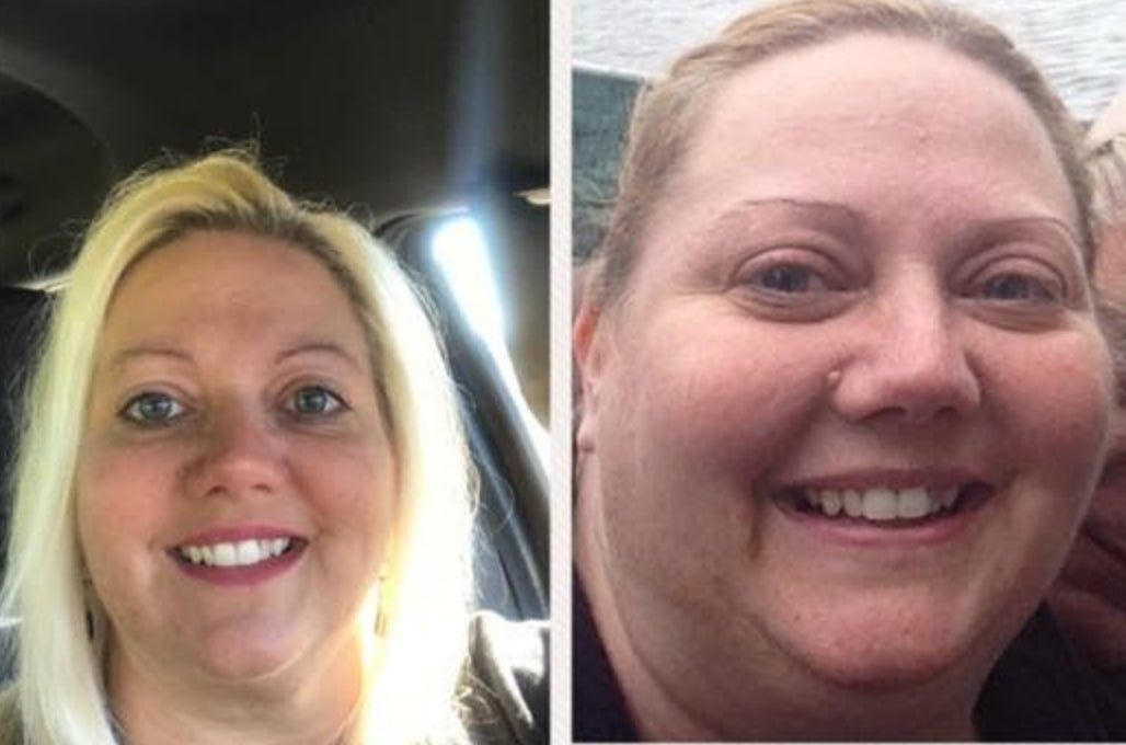 Dawn Madson-Peterson WLS Transformation Story