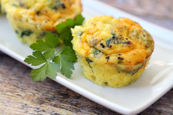 Egg Muffin Recipe