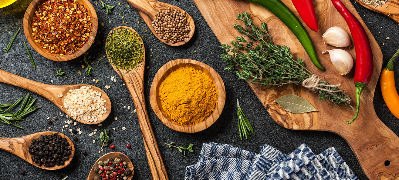 10 Must-Have Seasonings to Keep in Your Pantry as a Bariatric Patient