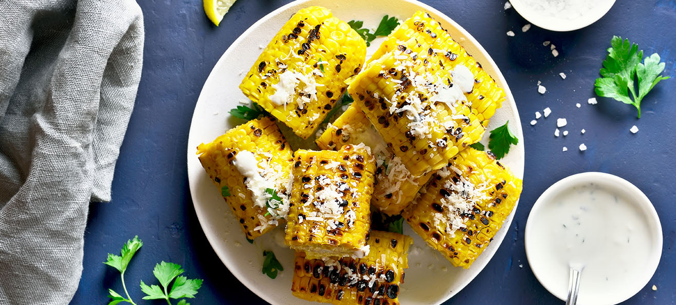 Corn Season Is Here: 3 Fresh Summer Recipes to Try