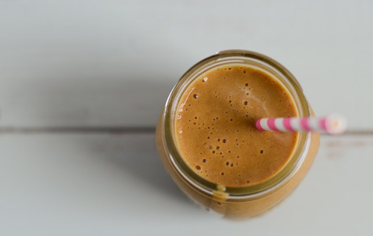 Sweet Potato Weight Loss Smoothie for Diabetics