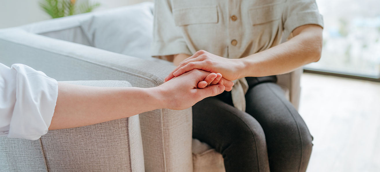 It's Okay to Ask for Help: Conversations to Have with a Therapist