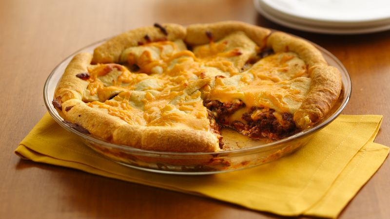 Bariatric Friendly Cheeseburger Casserole