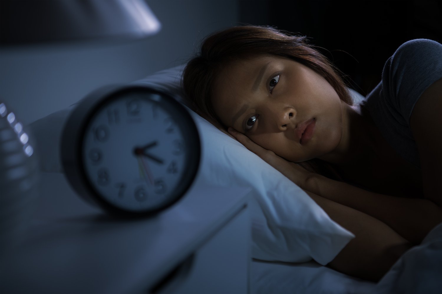 Insomnia After Bariatric Surgery