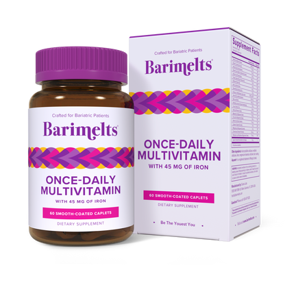 Once-Daily Multivitamin