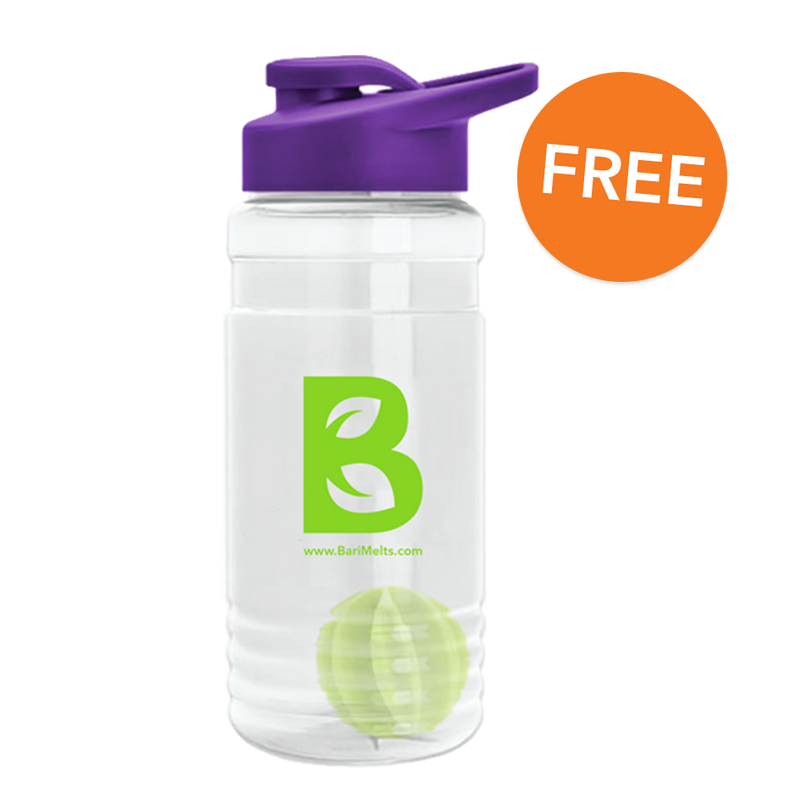 WLS Essential Pack + FREE Shaker Bottle