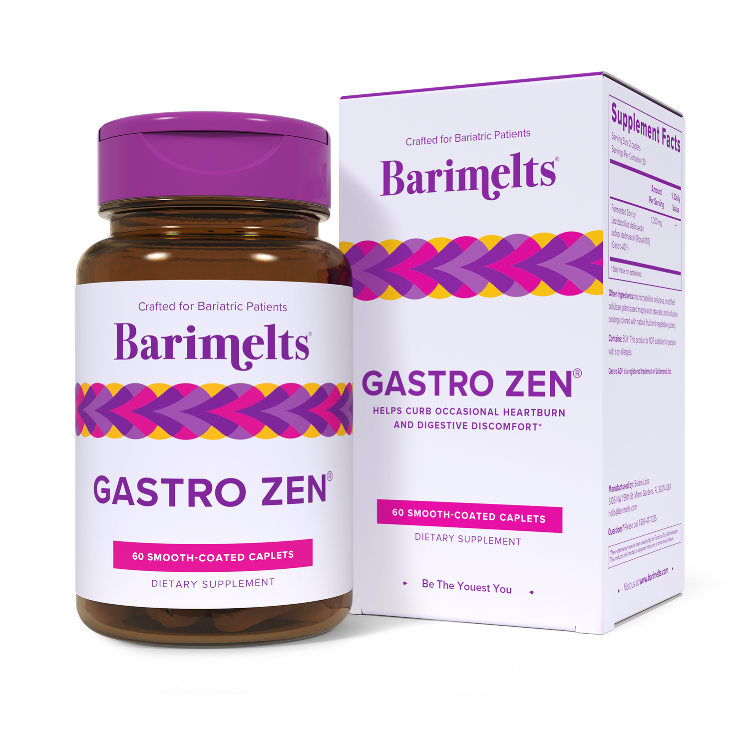 Gastro Zen® for Bariatric &amp; GLP-1 Users