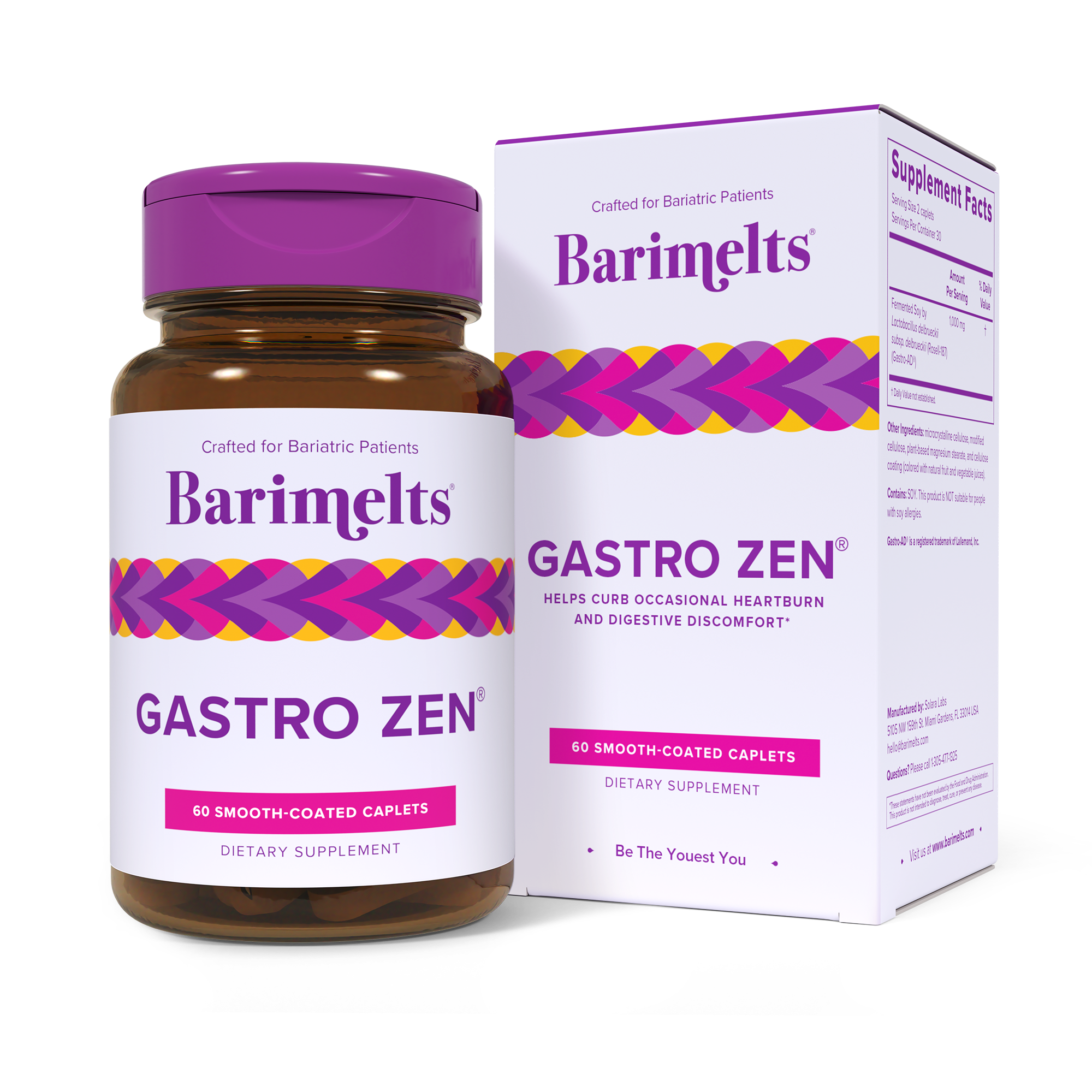 Gastro Zen® for Bariatric &amp; GLP-1 Users