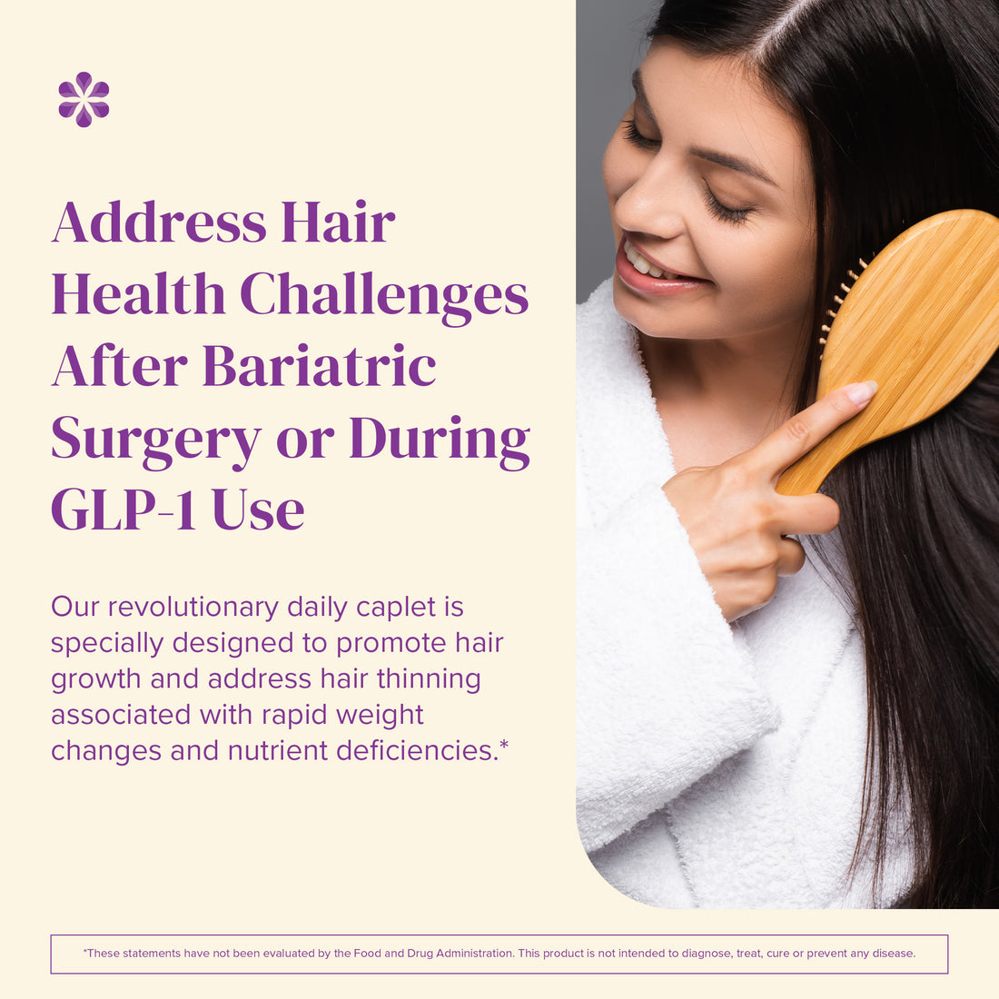 Hair Health+ for Bariatric &amp; GLP-1 Users