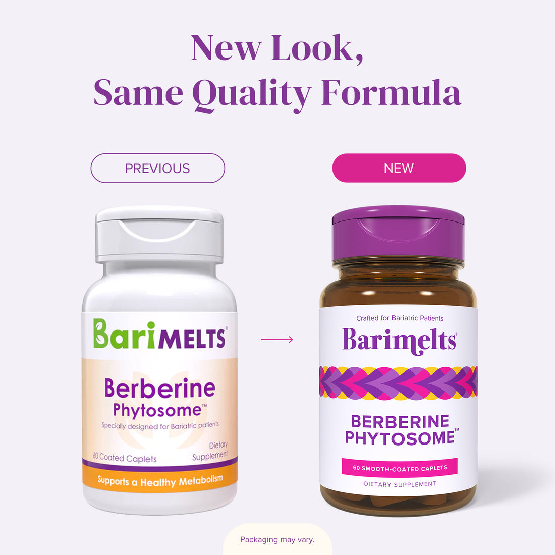 Berberine Phytosome™ for Bariatric &amp; GLP-1 Users