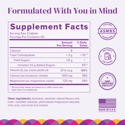 Calcium Citrate