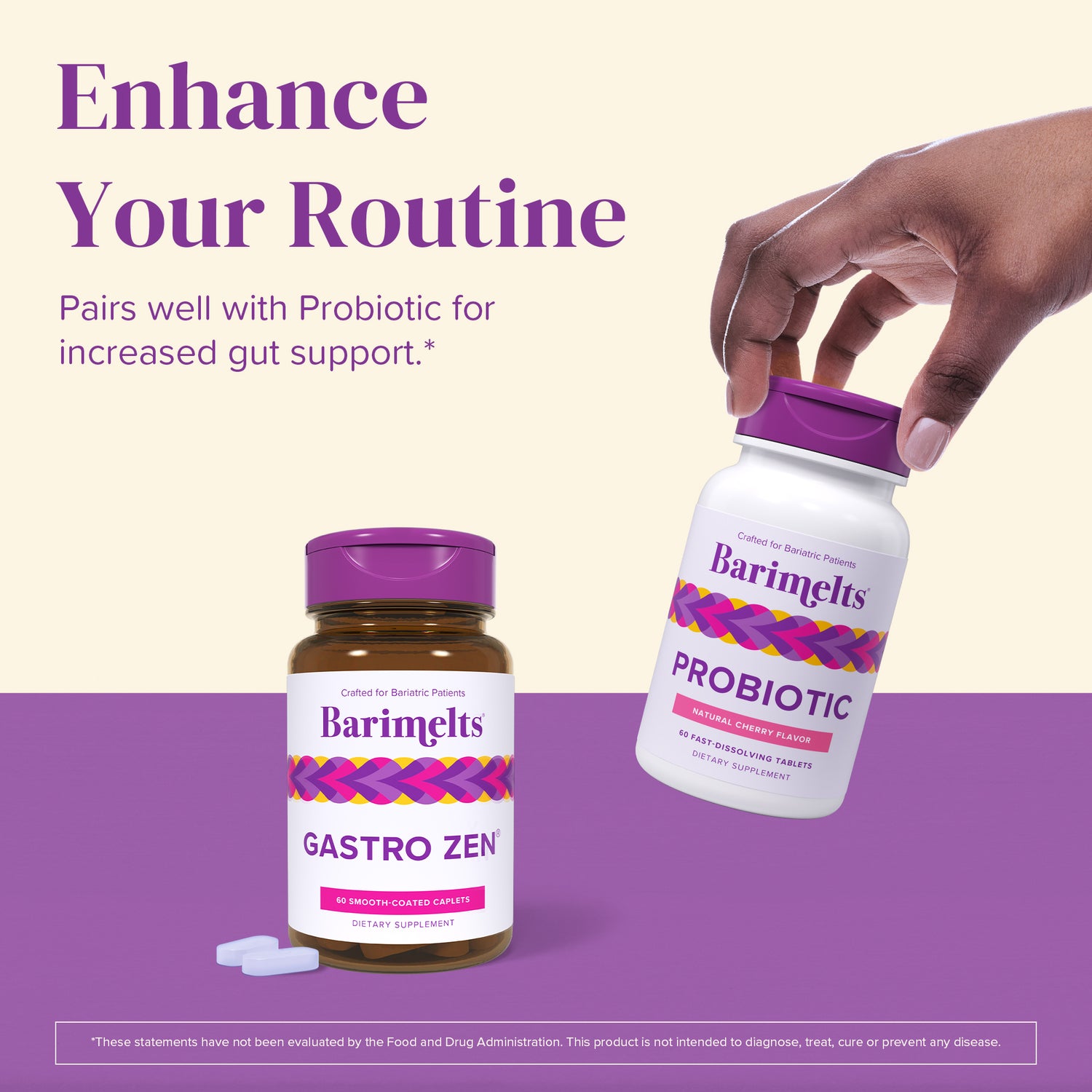 Gastro Zen® for Bariatric &amp; GLP-1 Users