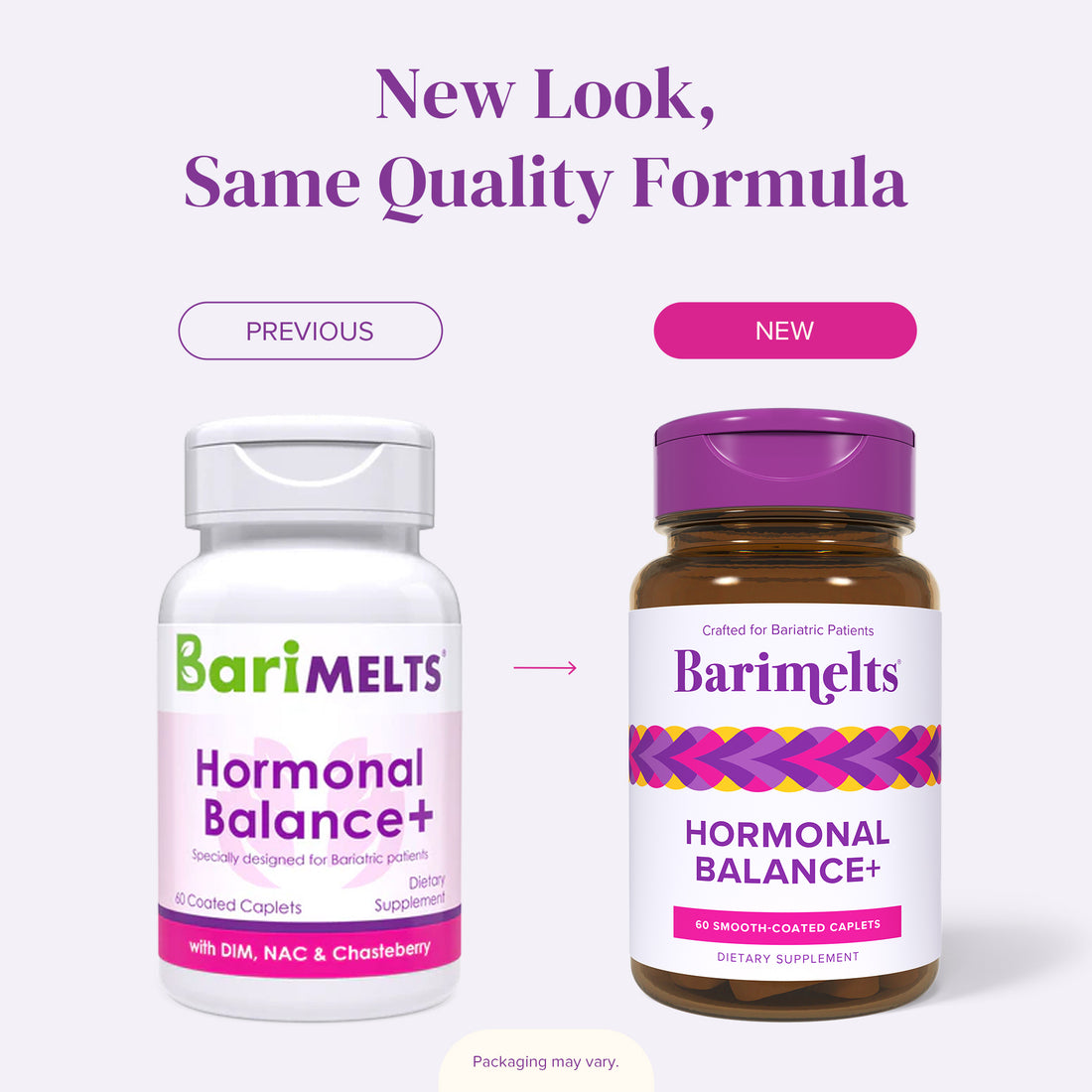 Hormonal Balance+ for Bariatric &amp; GLP-1 Users