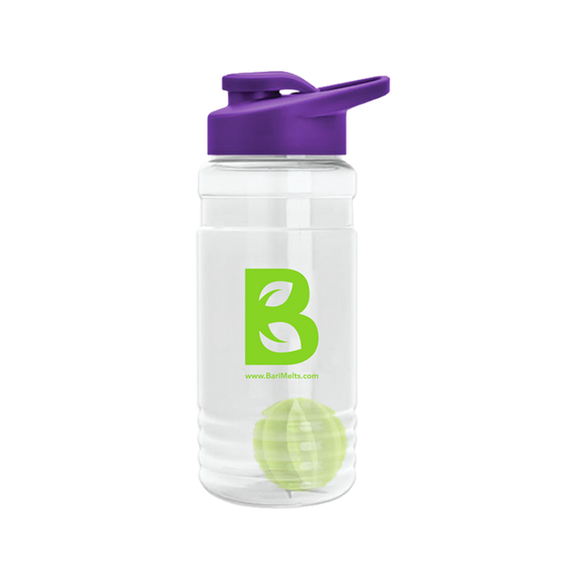 Shaker bottle